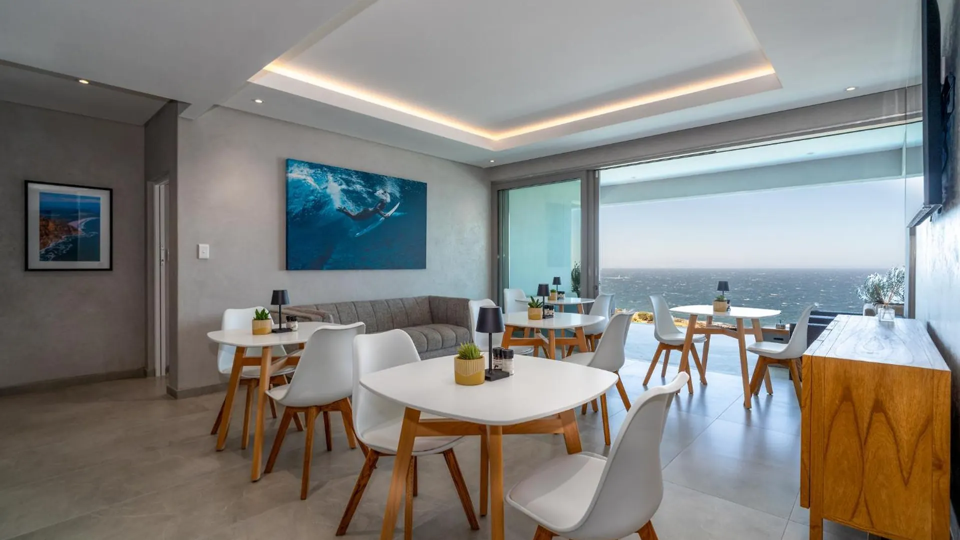 Couette-café Executive Boulders Beach Suite With Ocean Views Simonʼs Town