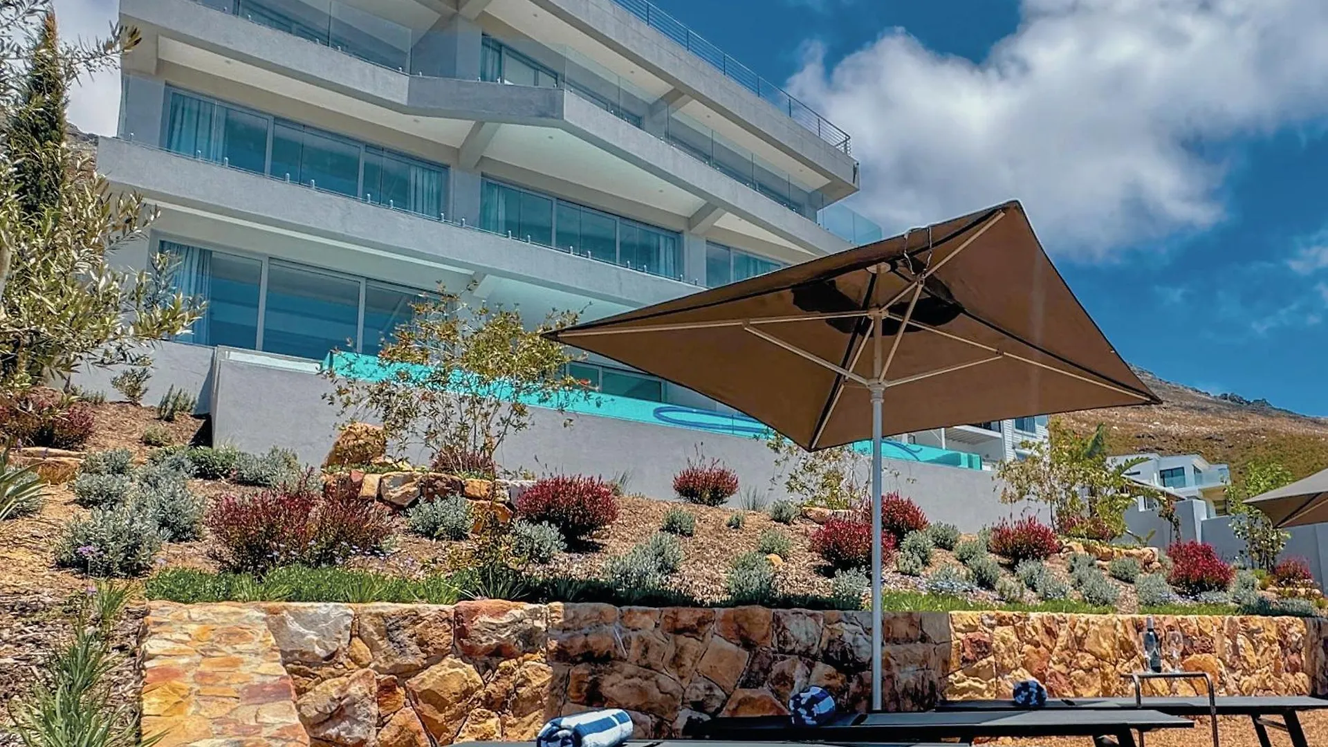 Couette-café Executive Boulders Beach Suite With Ocean Views Simonʼs Town Afrique du Sud