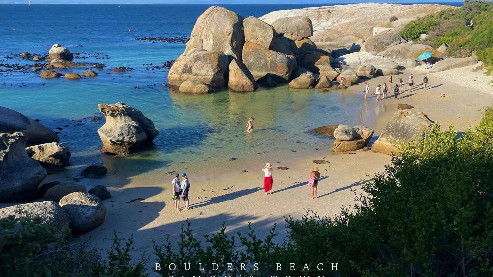 Executive Boulders Beach Suite With Ocean Views Simonʼs Town 0*,