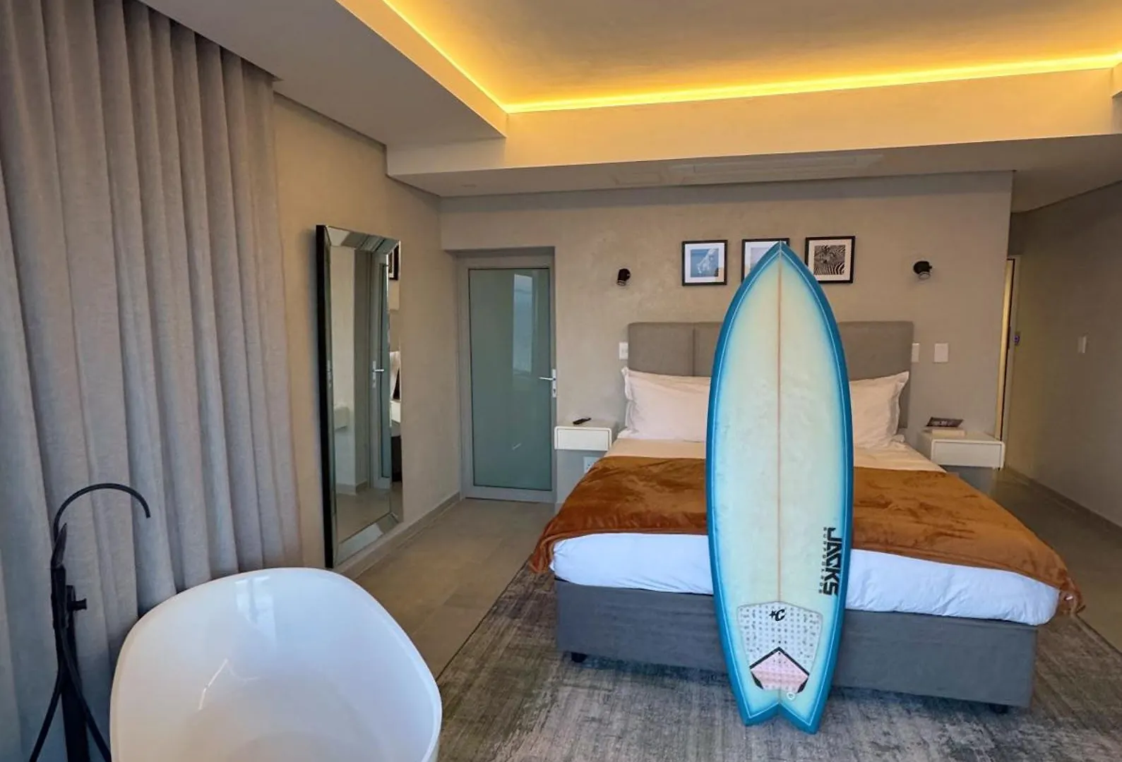 Executive Boulders Beach Suite With Ocean Views Simonʼs Town