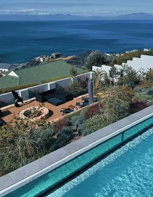 Couette-café Executive Boulders Beach Suite With Ocean Views Simonʼs Town