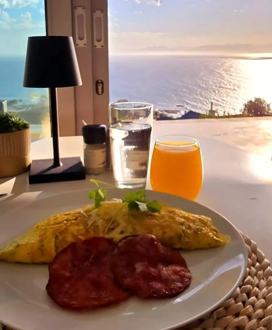 Couette-café Executive Boulders Beach Suite With Ocean Views Simonʼs Town
