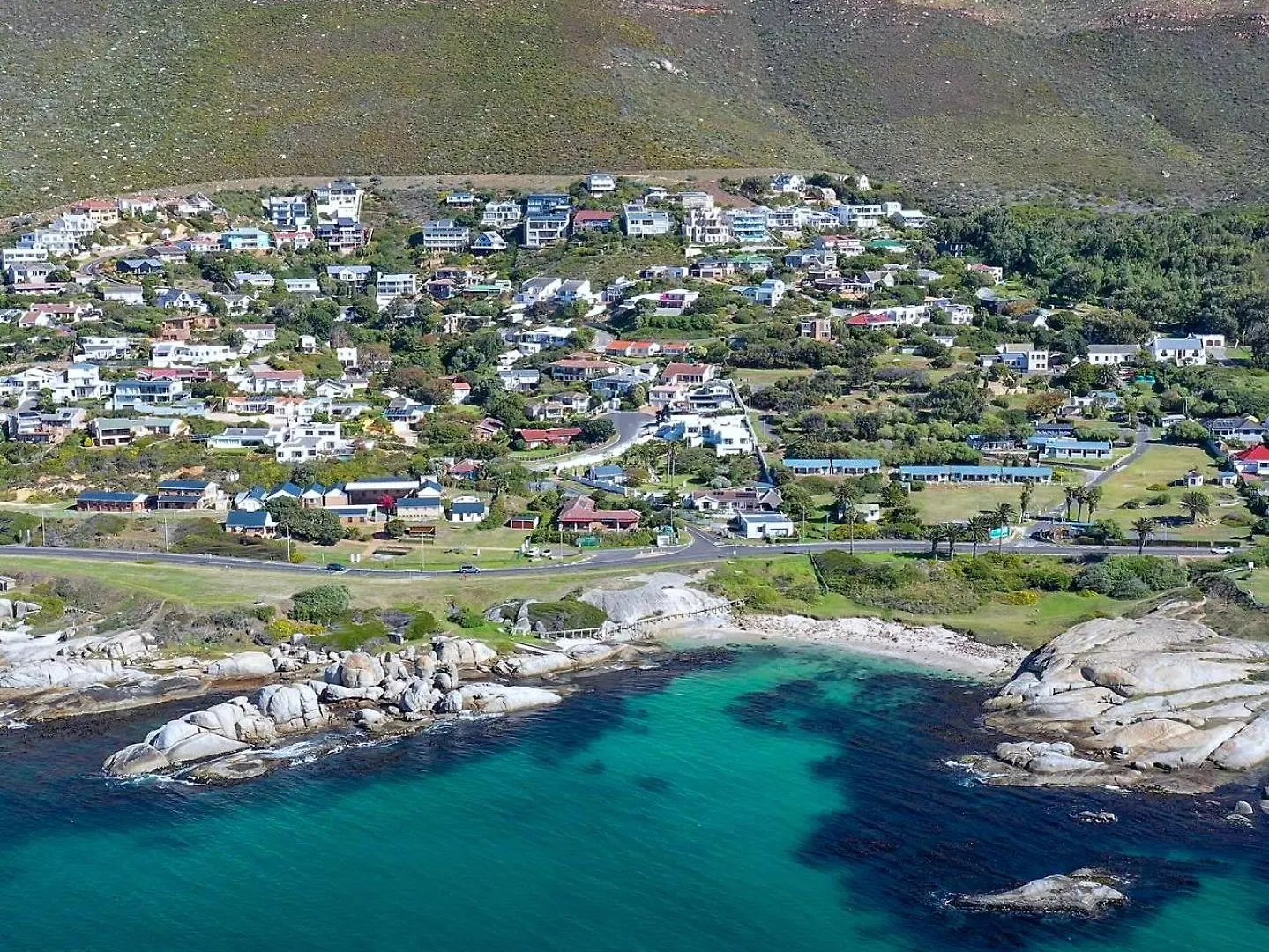 Couette-café Executive Boulders Beach Suite With Ocean Views Simonʼs Town