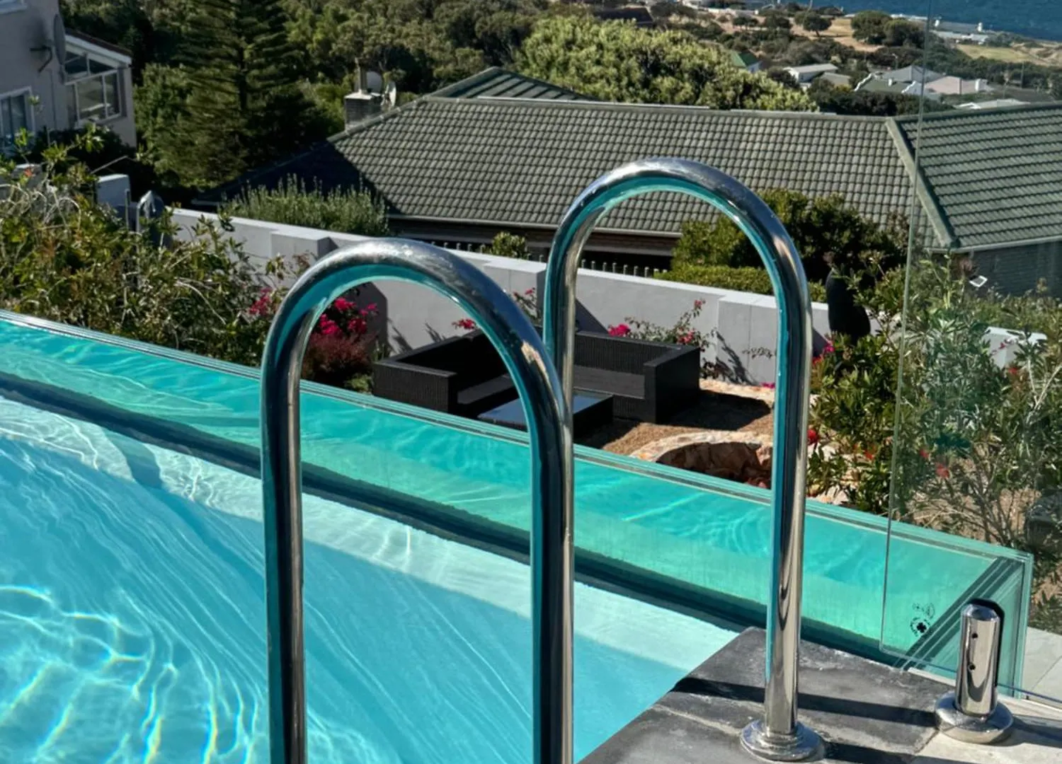 Executive Boulders Beach Suite With Ocean Views Simonʼs Town