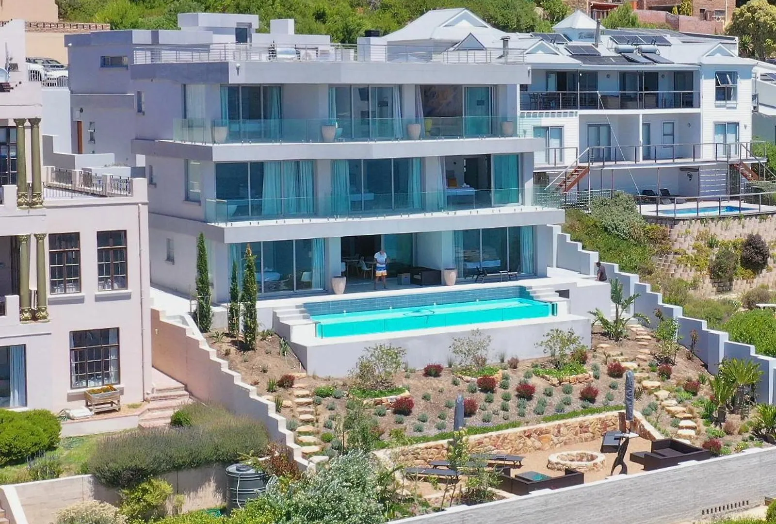 Executive Boulders Beach Suite With Ocean Views Simonʼs Town Sudáfrica