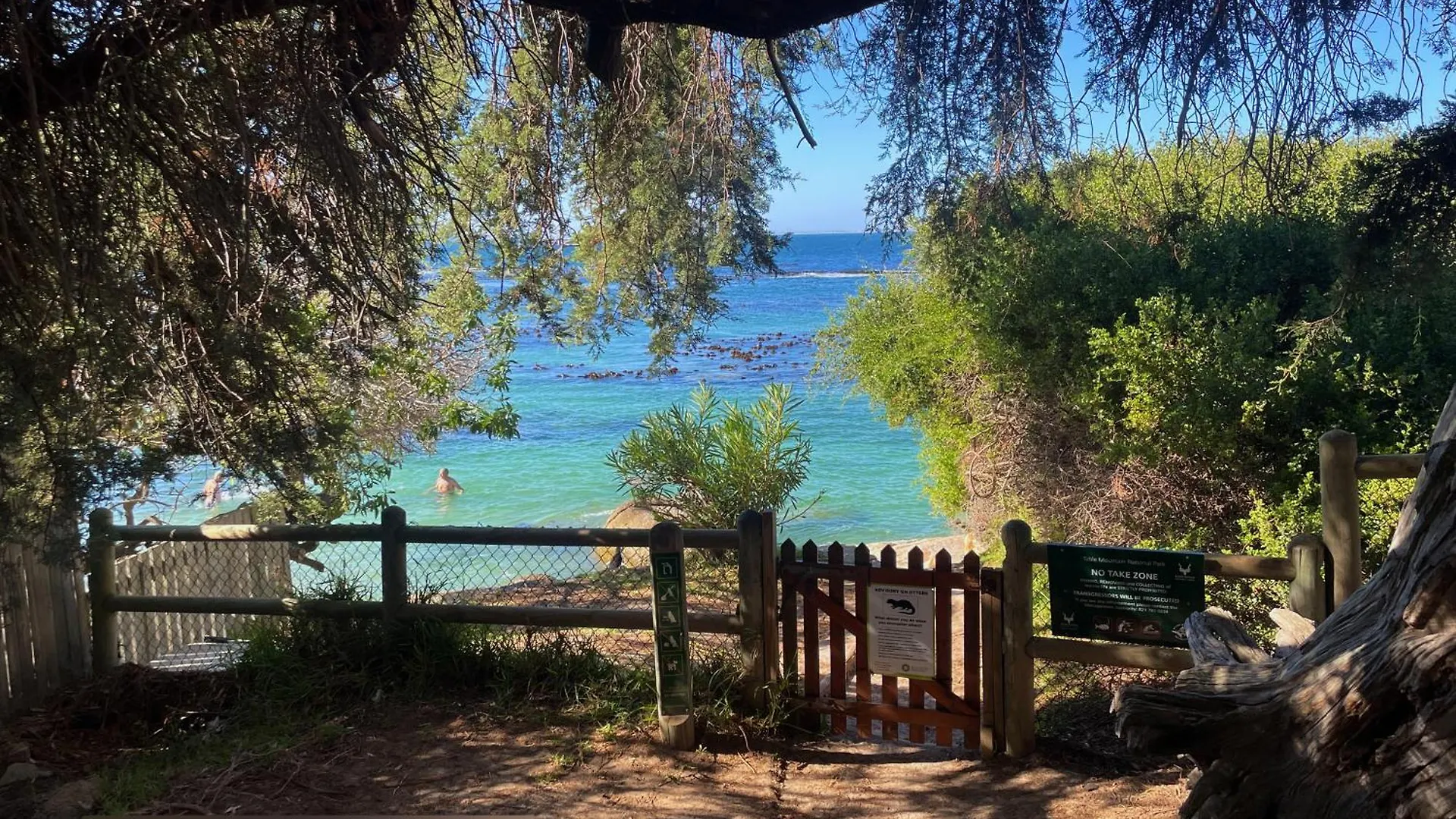 Bed and breakfast Executive Boulders Beach Suite With Ocean Views Simonʼs Town