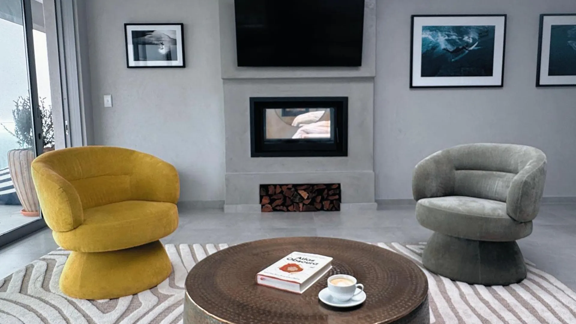 Bed and breakfast Executive Boulders Beach Suite With Ocean Views Simonʼs Town