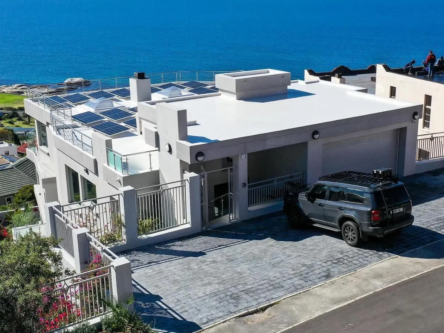 Executive Boulders Beach Suite With Ocean Views Simonʼs Town