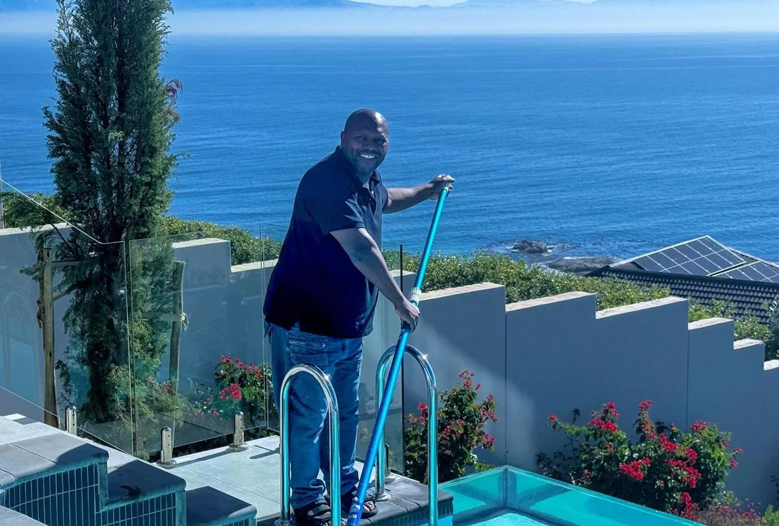 Executive Boulders Beach Suite With Ocean Views Simonʼs Town 0*,  Sudáfrica