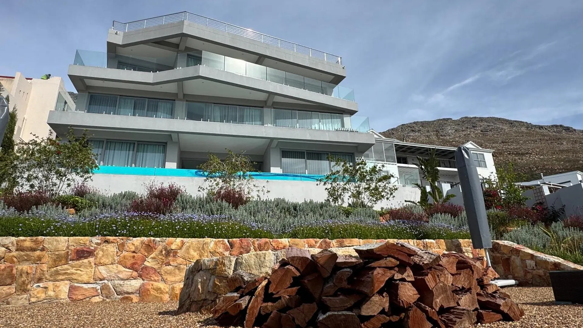 Executive Boulders Beach Suite With Ocean Views Simonʼs Town Sudáfrica